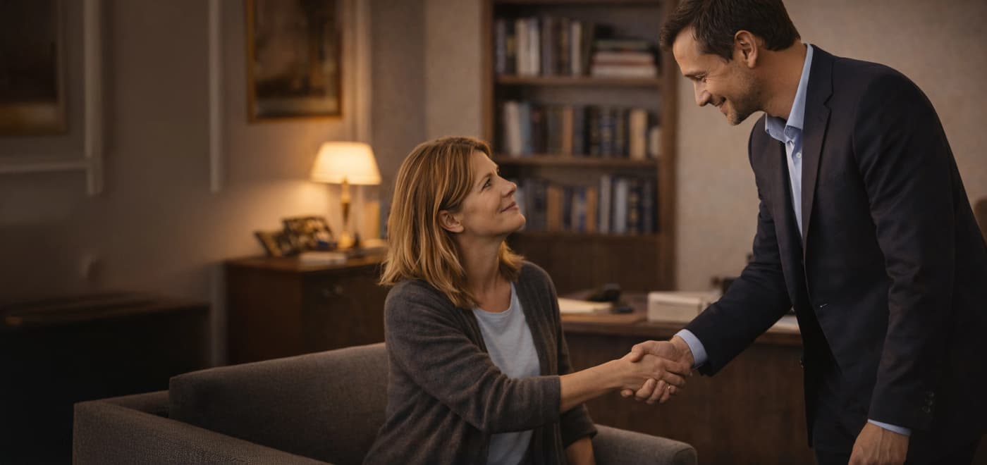 Kompenzo - Ingen gevinst, ingen betaling. Gratis sagsvurdering